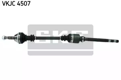 Привод колеса SKF для PEUGEOT BOXER автобус (244, Z_) 2.0 HDi
